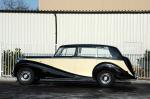 Rolls-Royce Silver Wraith LWB Limousine by Mulliner 1953 года